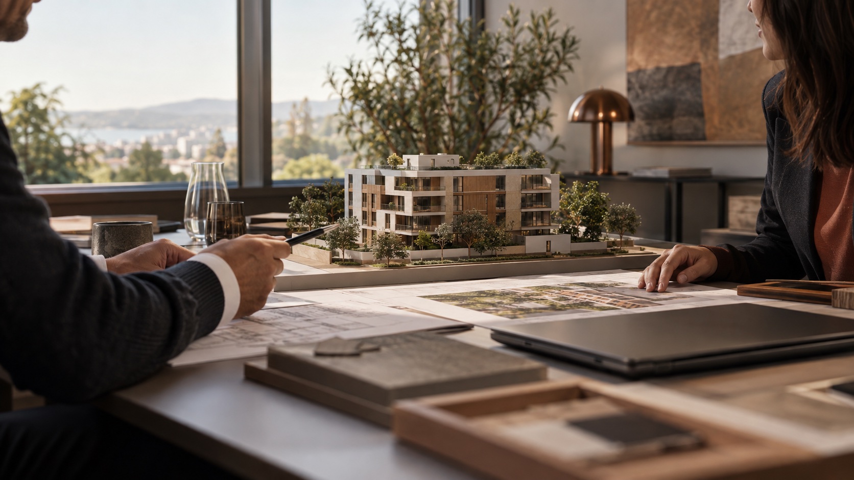 Documentación financiera e inversión inmobiliaria